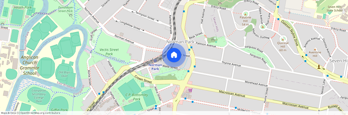 5 MYALL STREET, Norman Park QLD 4170