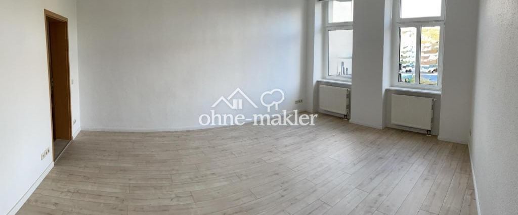 3-R.-Altbauwohnung, Elbhangblick - Photo 1