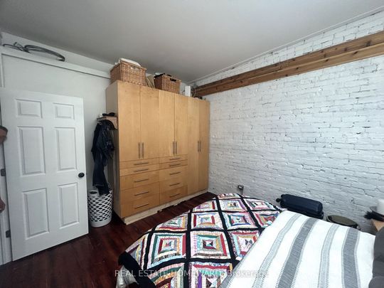 For Lease - 1297 Gerrard Street Unit# A, Toronto, Ontario - Photo 1