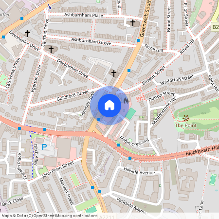 Lindsell Street, London, SE10 8NY