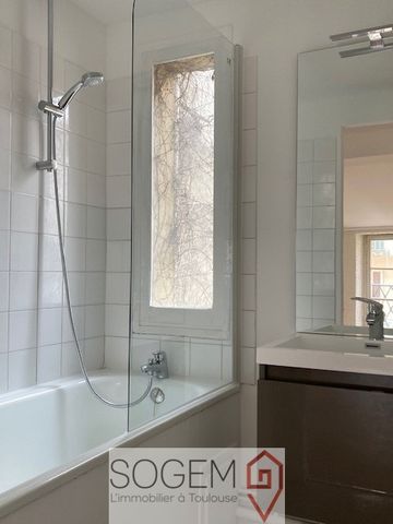 Appartement T1 en location à Toulouse - Photo 5
