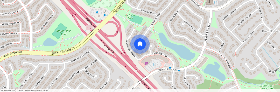 67 LA FRANCE ROAD, Brampton, Westgate