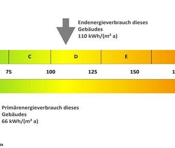 Hoch hinaus in Detmerode – 3-Zimmer-Wohnung mit Aufzug und Loggia i... - Photo 1