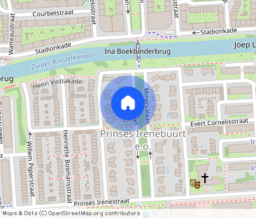 Huis te huur: Minervalaan 100 1077 PM Amsterdam - Photo 1
