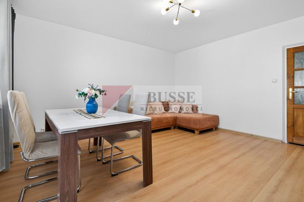 58m2, 2 pok. dobry standard, duży balkon! Pogodno - Zdjęcie 1