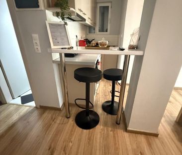 Studio / γκαρσονιέρα 28 τ.μ. προς ενοικίαση - Photo 6