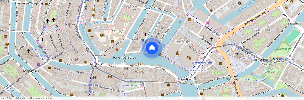 Zwanenburgwal, 288, Noord-Holland, Amsterdam, 1011 JH