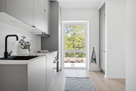 3-værelses lejlighed, med sydvestvendt terrasse - Photo 3