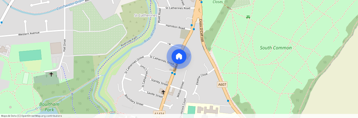 Newark Road, Lincoln