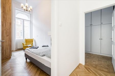 Kiadó felújított lakás - Budapest VI. kerület - Fotó 3