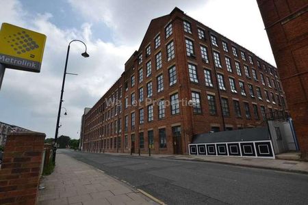 Vulcan Mill, Ancoats, M4 - Photo 4