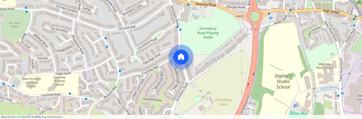 Grimsbury Road, Bristol BS15