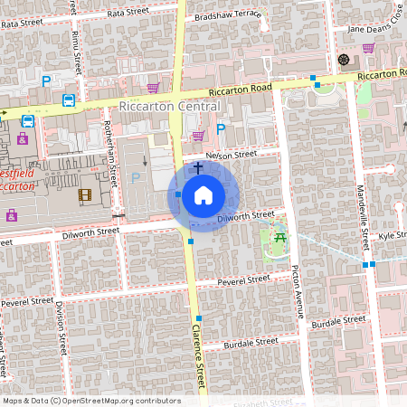 A/20 Dilworth Street, Riccarton, Christchurch City
