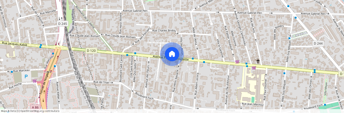 Le Perreux-Sur-Marne