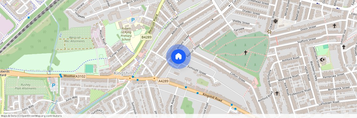 Redcross Place, Swindon