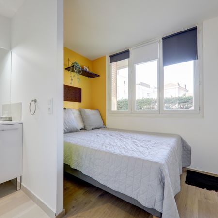 FAŸS 43 Colocation 3 chambres à Villeurbanne - Photo 3
