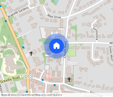 Aughton Court, Church Road, Wirral, CH49 - Photo 1