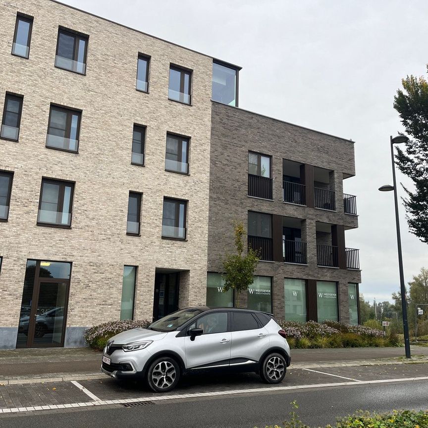 Fijn twee slaapkamerappartement met garage - Foto 1