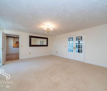 2 bedroom penthouse to rent - Photo 1