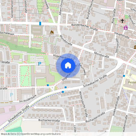 Vogelherdstr. 44, 90513 Zirndorf