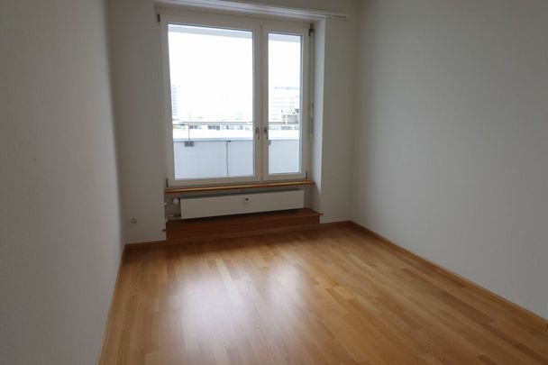 Zwischen Novartis Campus und Kannenfeldpark - moderne 2-Zimmerwohnung in Basel zu vermieten - Foto 1