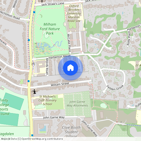 Headington, Oxford, OX3