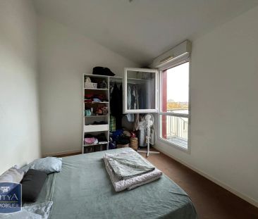 Appartement à louer 2 pièces 41.89m² - Photo 3