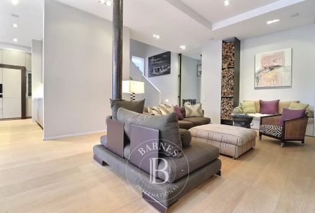 Parc de Woluwe - Exceptional house terraces garden studies garages - Foto 2