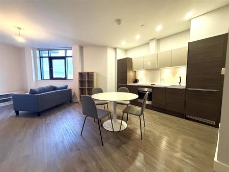 1 bedroom flat to rent - Photo 2