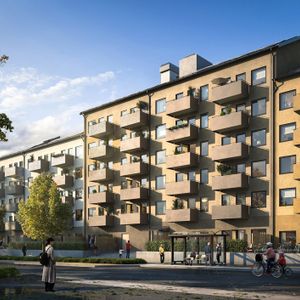 Sandbrogatan 1B, 74949, Enköping - Foto 2