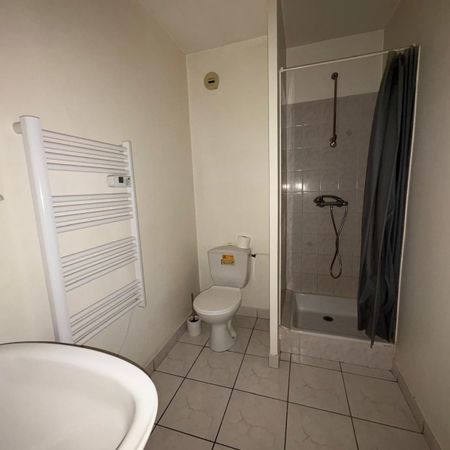 Location Appartement 1 pièce 19m² LA RICHE 37520 - Photo 4