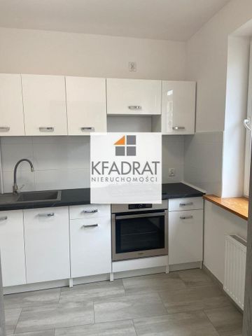 Umeblowana kawalerka z balkonem na wynajem - Фото 4