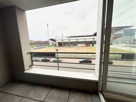 Leuk 1-slaapkamer appartement met terras en garagebox te huur! - Photo 5