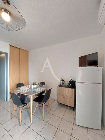 Location Appartement 1 pièce 23m² - Photo 3