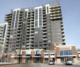 Large 1 BR + Den, Heated Parking Condo at London @ Heritage | 214 -... - Photo 1