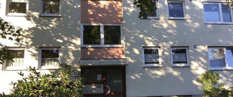 Renovierte 3-Zimmer Wohnung mit Balkon wartet auf nette Familie! - Photo 1