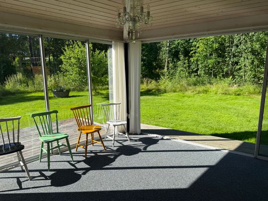 Ritarvägen, Falun - Foto 1