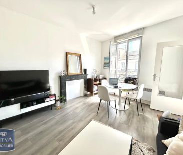 Appartement à louer 2 pièces 50.68m² - Photo 1