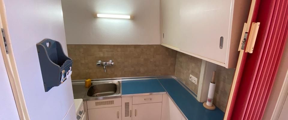 Ab sofort frei! Helle 1-Zimmer-Wohnung - Foto 1