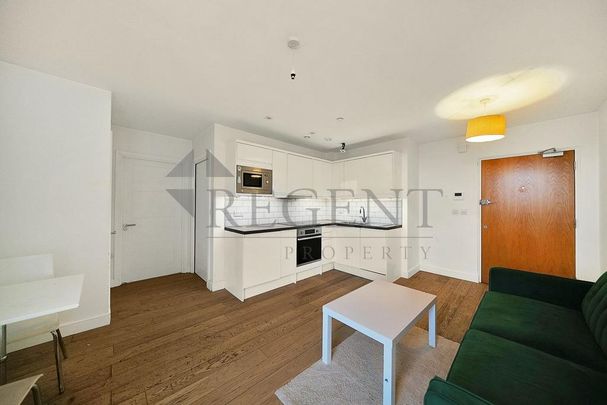 1 bedroom apartment to rent - Photo 1
