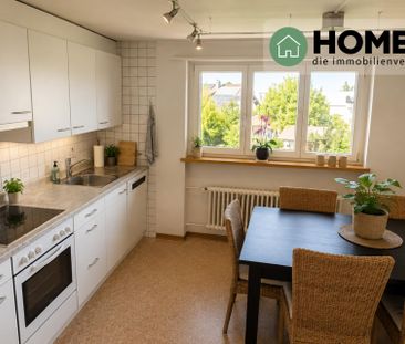 4-Zimmerwohnung an ruhiger Lage in Oberriet - Photo 3