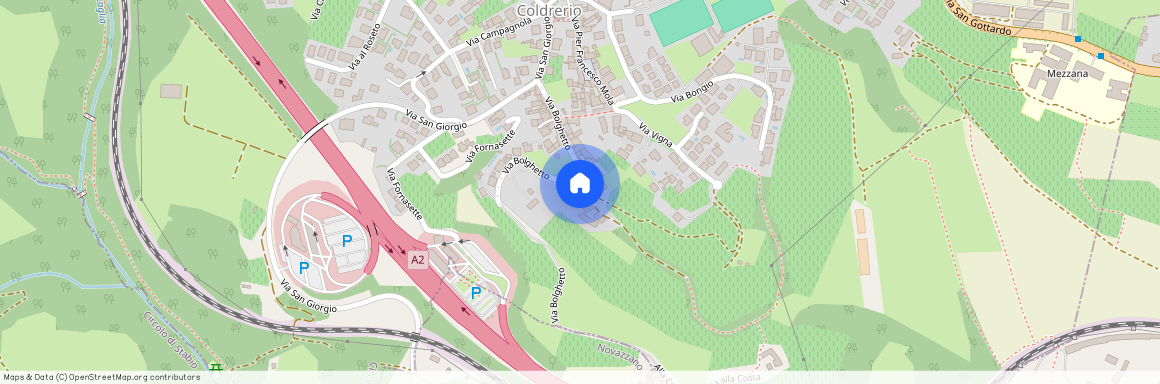 6877, Coldrerio, Via Bolghetto, 19