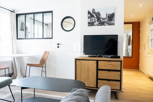 Location Appartement 2 pièces Meublé 33m² STRASBOURG 67000 - Photo 1