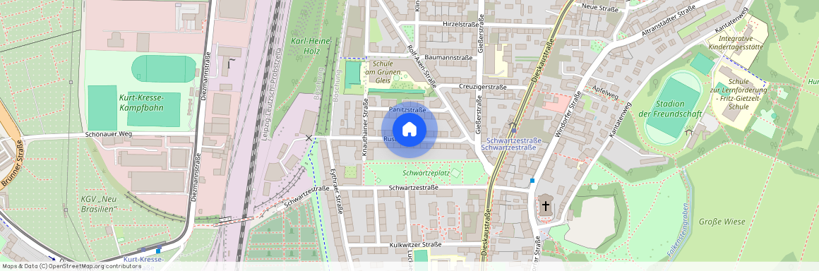 Ruststraße 12, 04229, Leipzig Ot Kleinzschocher