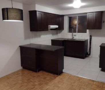 Appartement 4 1/2 à louer avec garage, Lachine - Photo 1