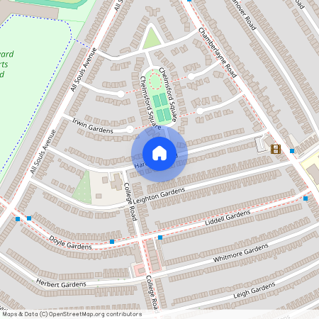 Hardinge Road, London NW10