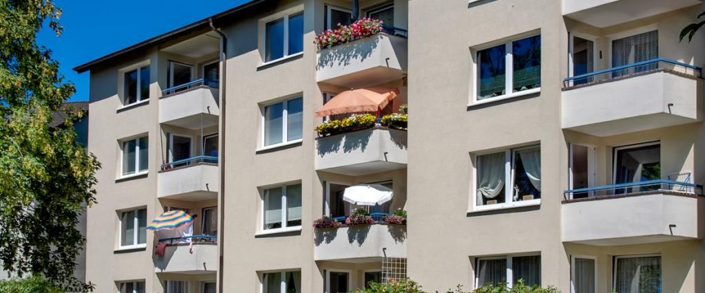 3-Zimmer-Wohnung mit Balkon in Bielefeld-Sennestadt mieten - Photo 1