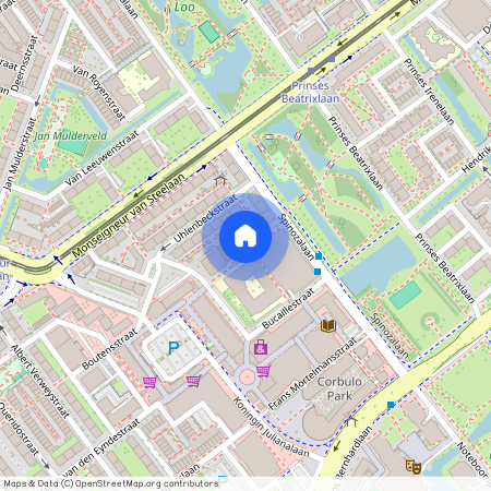 Jhr. Carel Sternplein 45, Voorburg Midden midden, 2273WZ