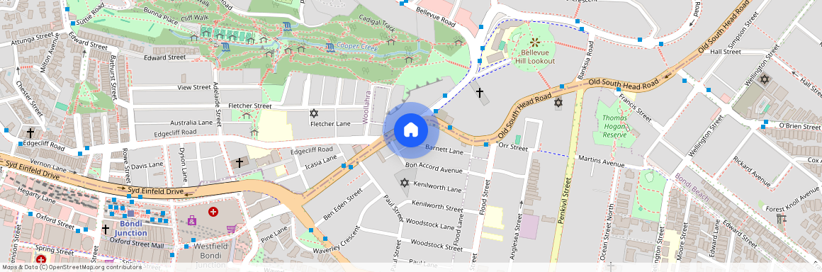 145A Old South Head Road, BONDI JUNCTION NSW