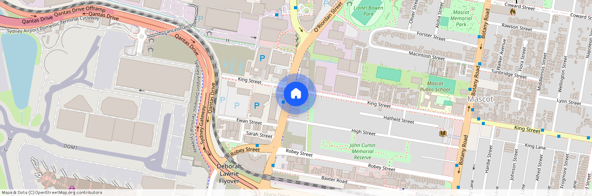 0052/330 King St MASCOT